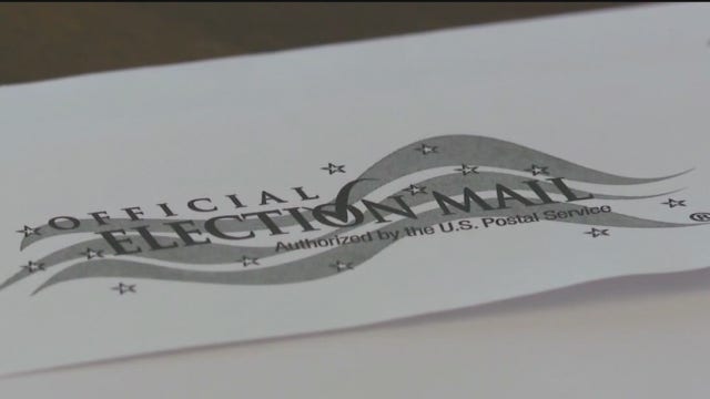 Southern California man charged with voting for dead mother