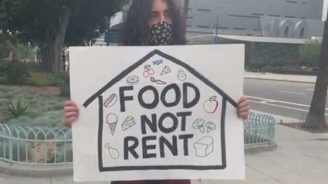 Looming ‘eviction cliff’ could displace hundreds of thousands of Southern Californians