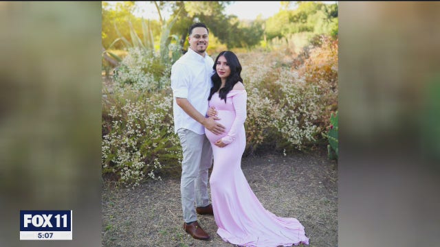 Pregnant woman killed by suspected drunk driver in Anaheim; doctors work to save baby girl