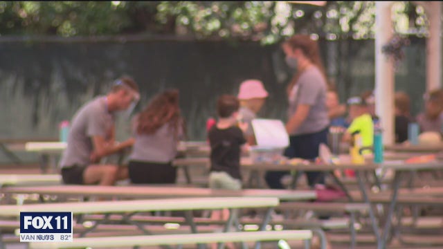 Several county health departments decide against accepting waivers to reopen schools in person