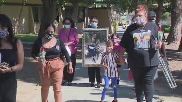 Local mothers grieve sons' lives lost during officer-involved shootings