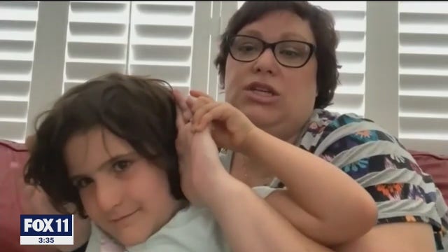 Parents describe difficulties of teaching disabled kids during the pandemic