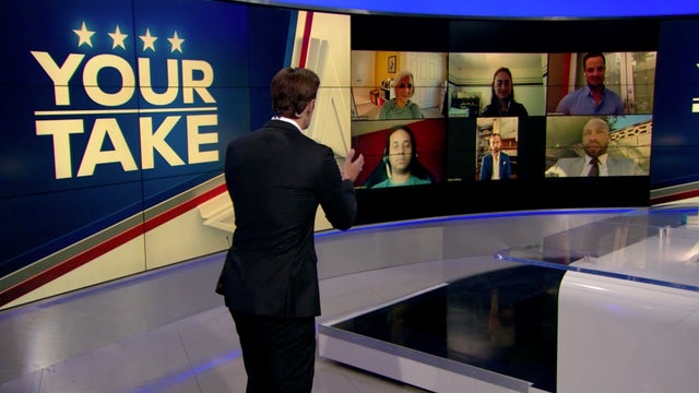 FOX 11 wants to hear "Your Take" on this election