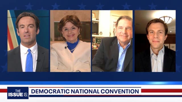 The Issue Is: Gov. Jerry Brown, Gloria Allred, John Kobylt, and Brian Goldsmith