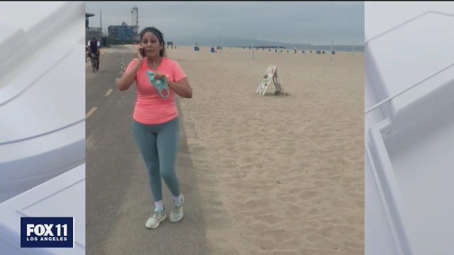 Racially charged confrontation caught on video in El Segundo