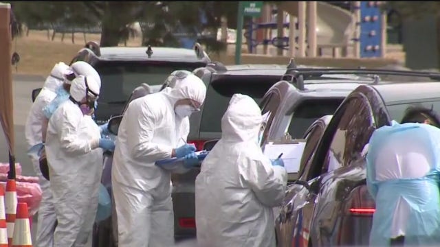 Health officials in California report statewide COVID-19 reporting issues