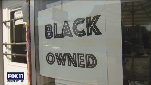 Highlighting local Black owned restaurants in Los Angeles