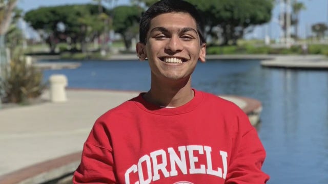 Cerritos native, Ivy League school student creates website designed to help California residents