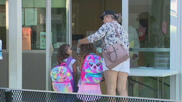 Virtual classrooms open for fall term at Riverside Unified School District