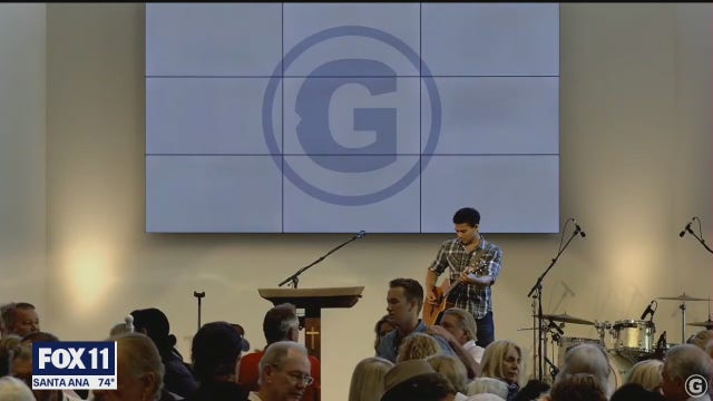 Ventura County is taking further legal action against a Newbury Park Christian church