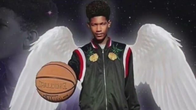 Compton community mourns 14-year-old basketball phenom killed in South LA shooting