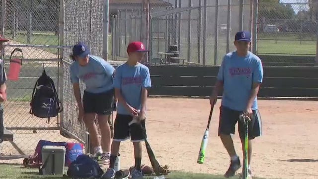 Youth sports moving forward in OC despite pandemic