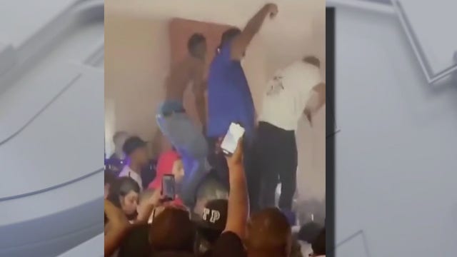 Large parties held across Los Angeles area over weekend, despite health orders