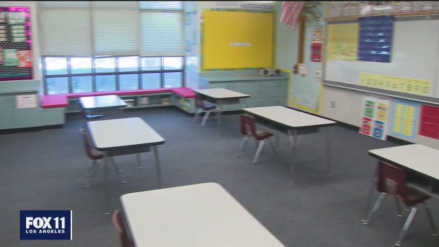 Orange County taken off California's coronavirus watch list