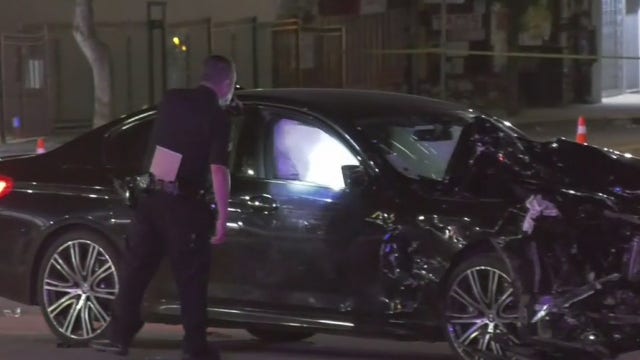 83-year-old man in parked car victim of deadly Tujunga hit-and-run