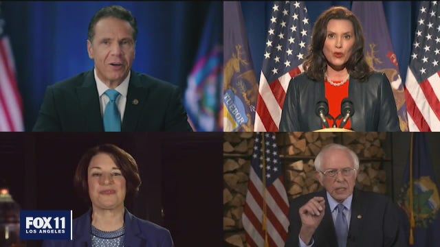 Republican, Democrat and Nonpartisan voters weigh in on DNC
