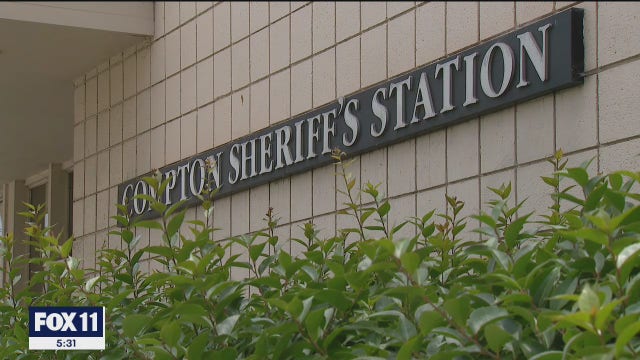 City of Compton asking for state and federal investigations into the city's sheriff's station