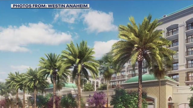 FOX 11 Job Finder: Westin Anaheim Resort looking to fill 400 positions