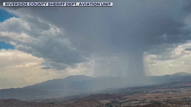 Some California communities see flooding, damage following storms