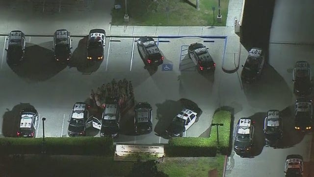 Man arrested on suspicion of public intoxication found hours after escaping from sheriff's station