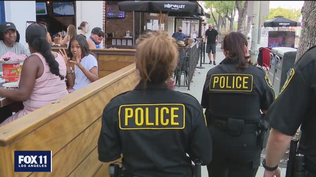 ABC conducts COVID-19 compliance checks at restaurants and bars