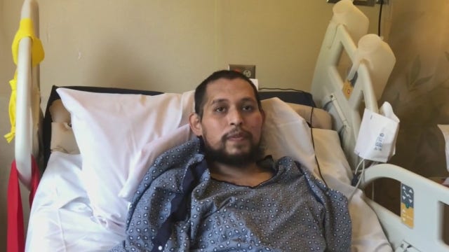 East LA man survives battle from COVID-19, doctors call it a miraculous recovery