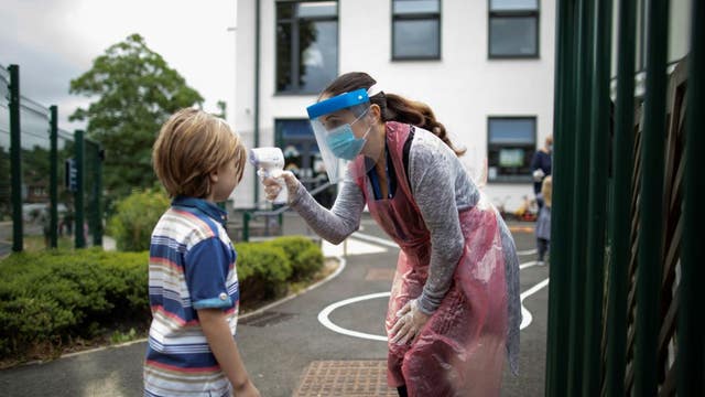 LA County reports increase in children diagnosed with rare inflammatory condition linked to COVID-19