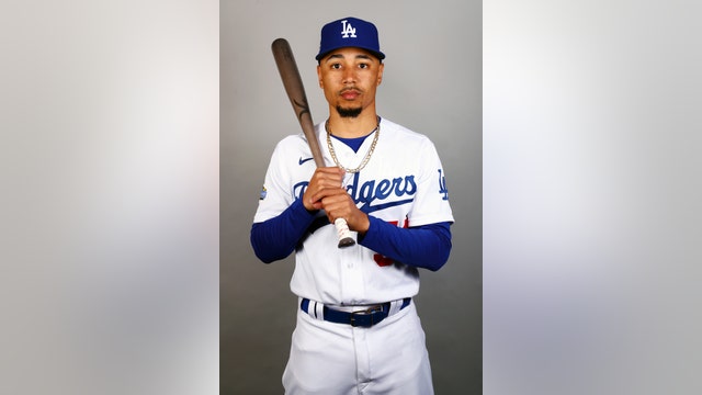 Dodgers star Mookie Betts makes 1,000th career hit amid social justice movement in sports
