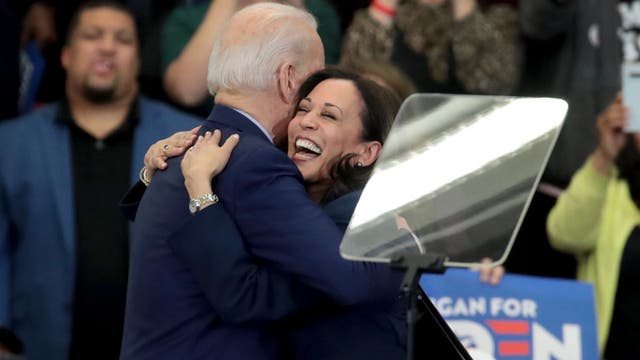 Joe Biden, Kamala Harris to make campaign debut in virus era