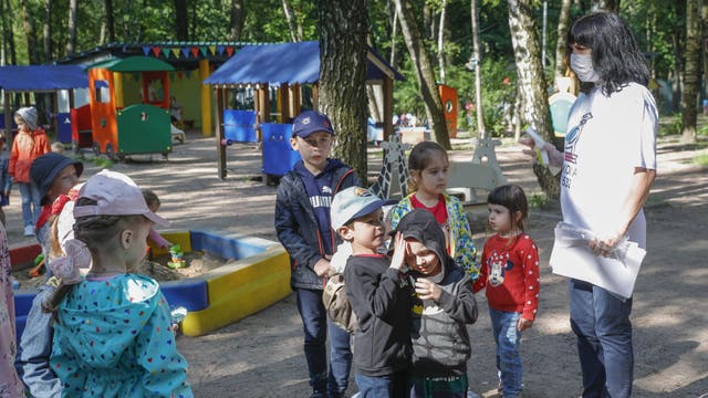 LA City Council approves $30M for free childcare, programs at parks amid COVID-19 pandemic