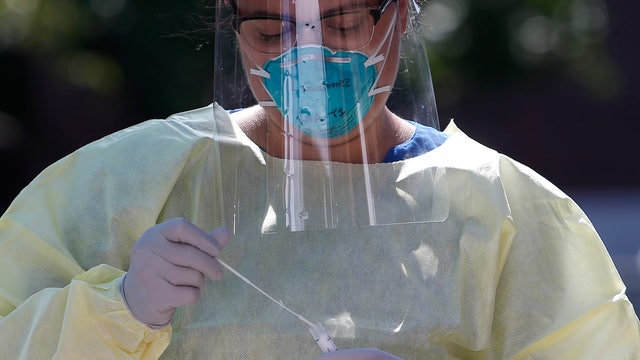 Garcetti convenes team of bioscientists to accelerate at-home COVID-19 tests