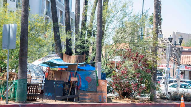 LA homeless youth numbers rose more than 18.5% compared to 2019, agency says