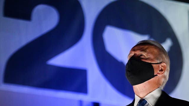 Biden has not been tested for coronavirus, deputy campaign manager says