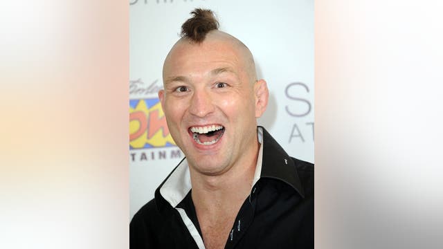 Former MMA fighter 'Mayhem Miller' in trouble with law again