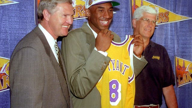 In Remembrance: A look back on Kobe Bryant's career highlights