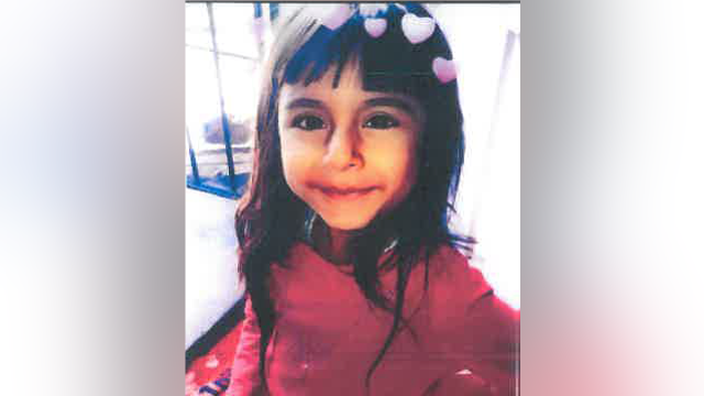 Missing 7-year-old girl located