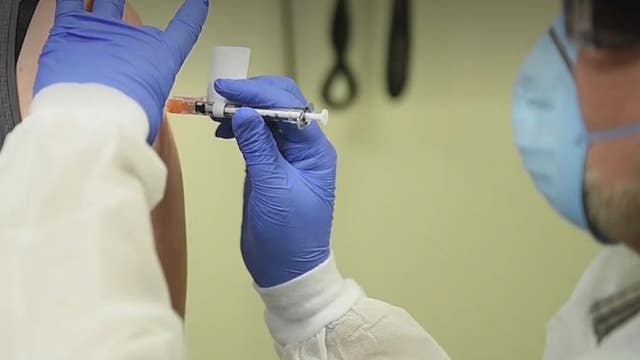 Kaiser facilities in Pasadena, LA engaged in COVID-19 vaccine trial