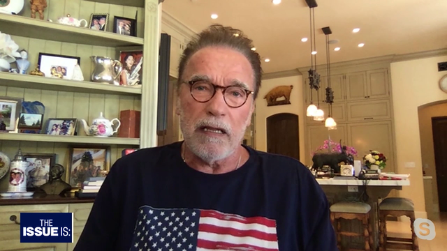 Arnold Schwarzenegger says California may have re-opened too quickly