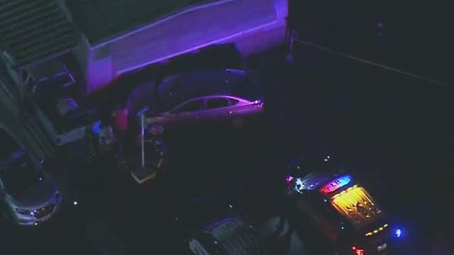 1-year-old boy fatally struck by vehicle in Long Beach