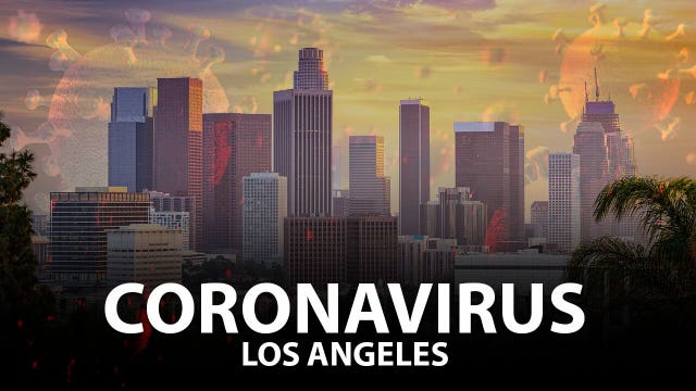 LA County reports another 1,285 COVID cases, 28 deaths