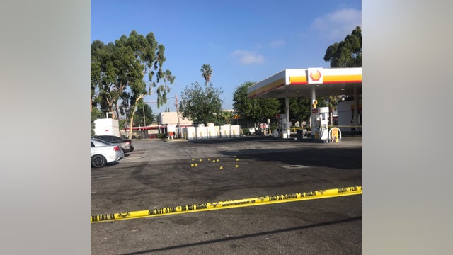 Crime spree led by 23-year-old man ends in deputy-involved shootings in Industry, Hacienda Heights