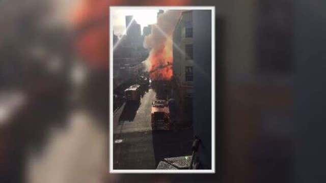 Criminal charges filed in Boyd Street fire
