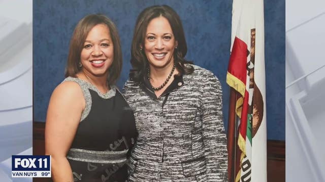 Kamala Harris showed her mettle at age 5 when she stood up to bully, close friend says