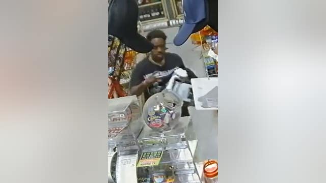 Man charged with killing employee who was trying to stop store from being robbed in Long Beach