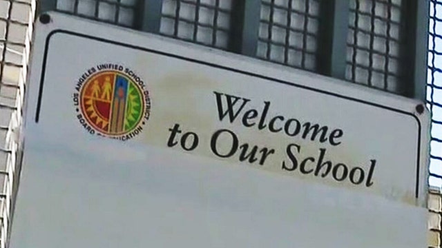 Beutner says in-person learning to return to LAUSD in hybrid model