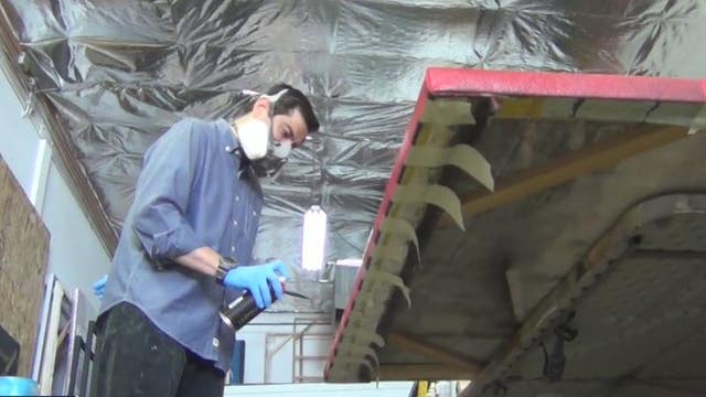 'Captured Daydreaming', local artist overcomes challenges to create unique projects