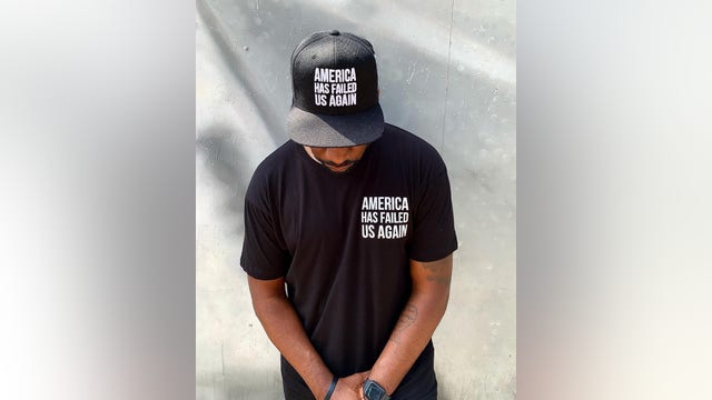 Utah Jazz star Donovan Mitchell wears LA designer's protest shirt