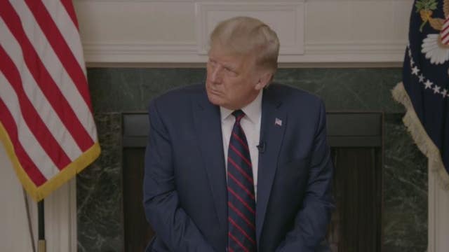 Group gathers at RNC watch party for night one of the convention