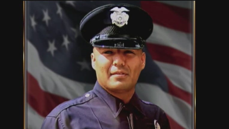 LAPD officer who died of COVID-19