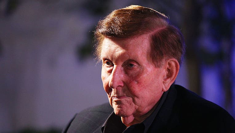 An Evening For Cambodian Children's Fund Honoring Sumner Redstone